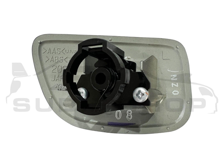 Genuine Front Bumper HID Headlight Washer Cap Cover 05 - 07 Subaru Forester SG XT LH