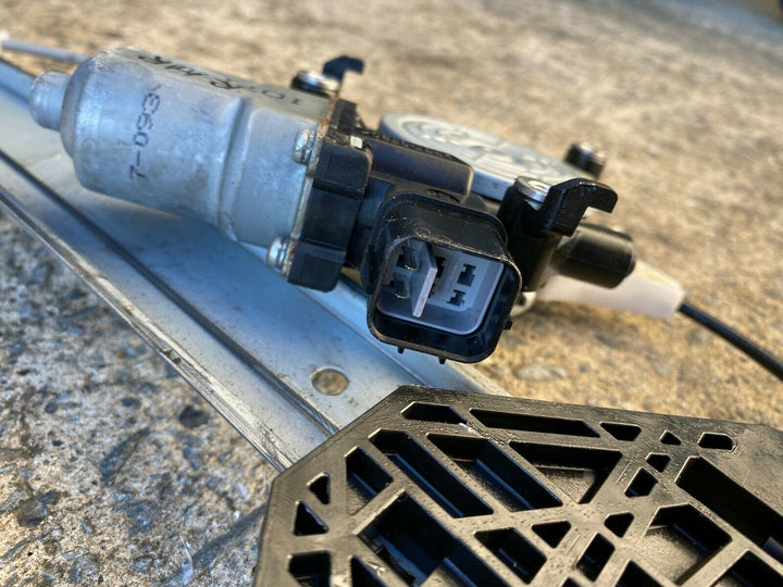 Subaru Impreza WRX 2008 - 14 G3 Right Hand Rear Passenger Door Window Motor RHR