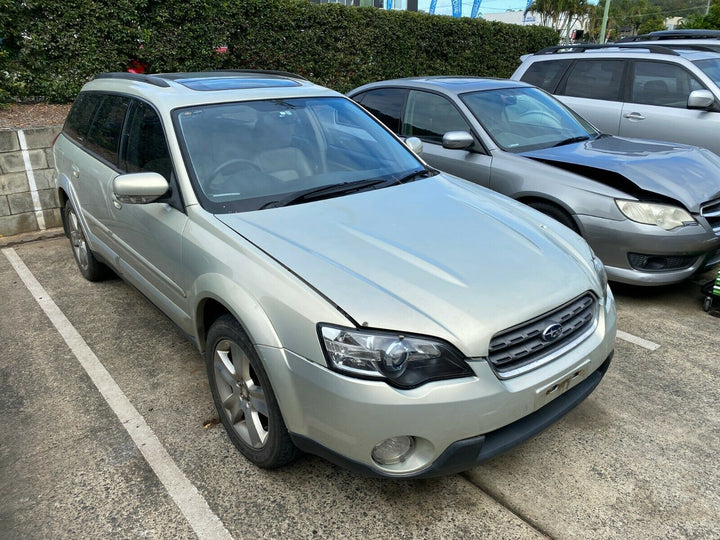 Subaru Outback Wagon 03 - 06 GEN 4 Sunroof Control Interior Light Dark Genuine
