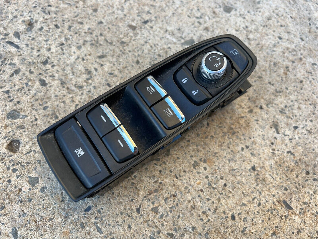 OEM Subaru Forester 2018 - 21 SK Drivers Electric Master Window Control Switch