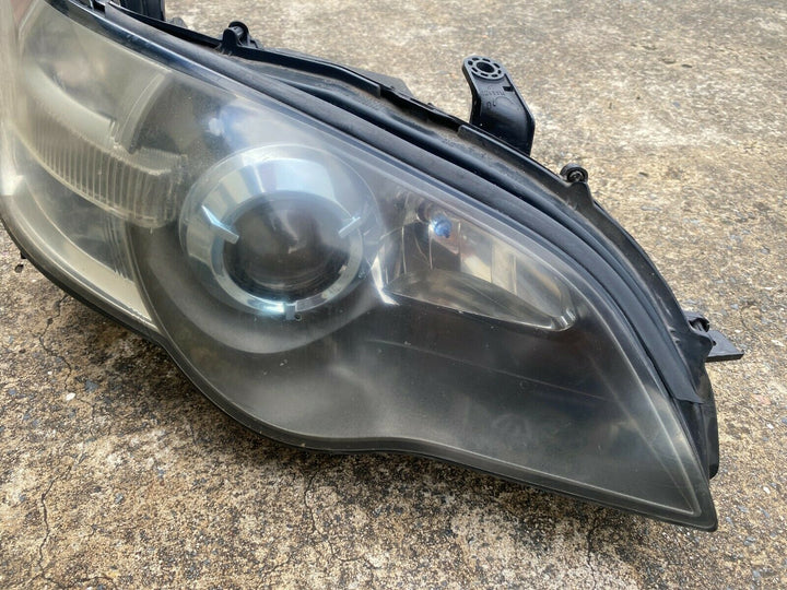 Subaru Liberty Outback 03-06 Kioto Factory Drivers Headlight Right RH R Genuine