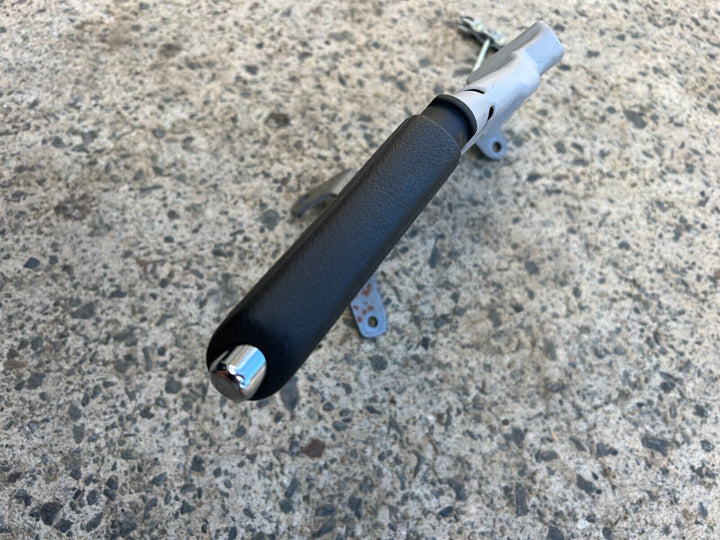 Subaru Forester SH 2008 - 12 Black Good Condition Hand Park Brake Lever Handle
