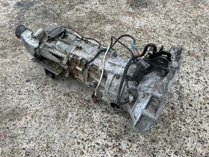 Subaru Forester Turbo Diesel SJ 2012 -15 Manual Gearbox Transmission EE20 2.0 L