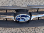 GENUINE OEM Subaru Liberty 03 - 06 Front Bar Upper Chrome Grille Grill Badge