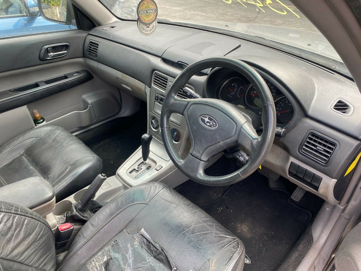 Subaru Forester 05 - 07 SG X XS XT Factory Front Top Dash Clock Display Genuine
