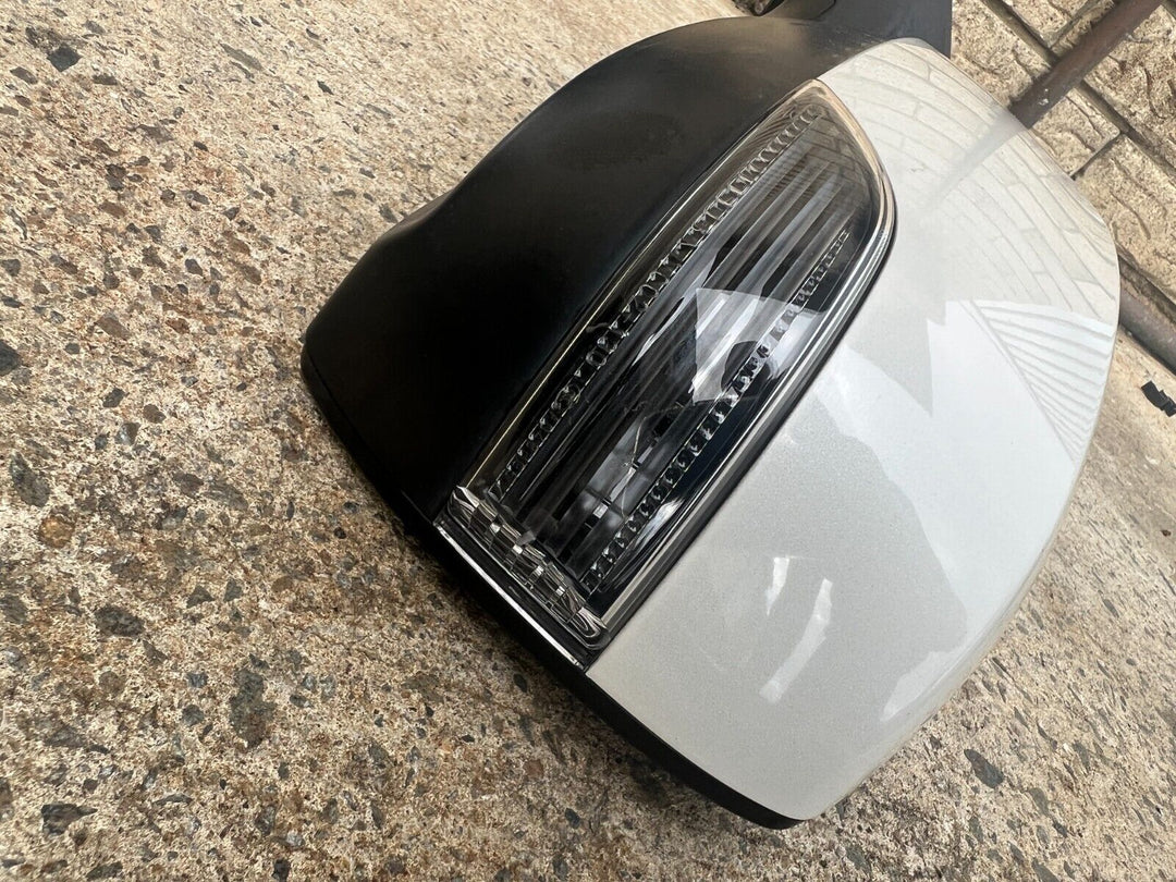 Subaru Liberty GEN 5 Outback 09 - 14 Passenger Wing Side Mirror Left White 37J L