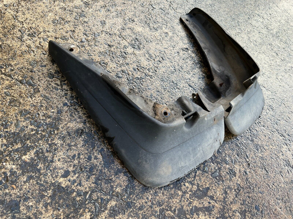 2002 subaru shop forester mud flaps