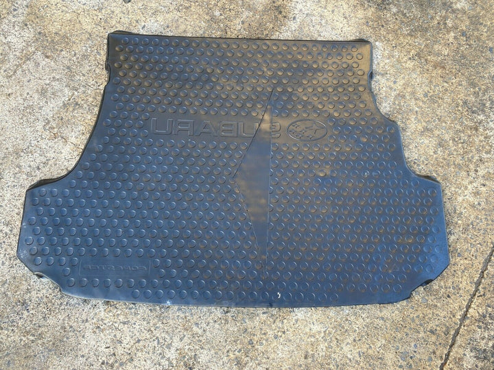 Subaru Forester 02 - 07 SG X XS XT Rear Tailgate Boot Trunk Cargo Mat Tray Liner