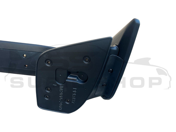 Rear Boot Lid Spoiler Wing For 22 - 23 Subaru Impreza Sedan WRX / STi VB