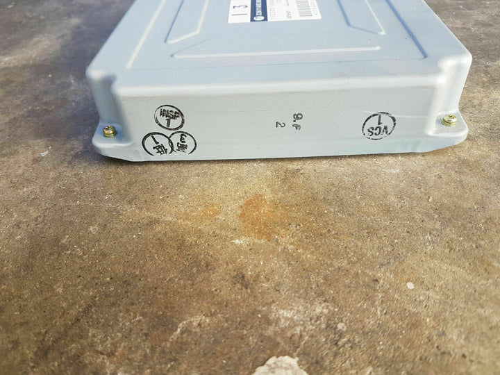 Subaru Liberty Outback GEN 3 4 TH H6 ECU Computer Auto Automatic Control Unit I3