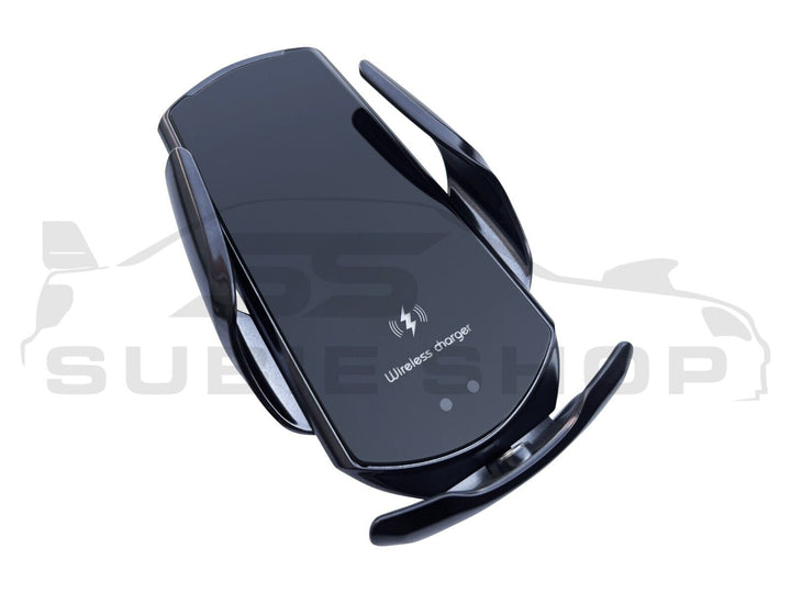 15W Wireless Phone Mobile Car Charger Holder Mount for Subaru Impreza Forester XV Liberty BRZ
