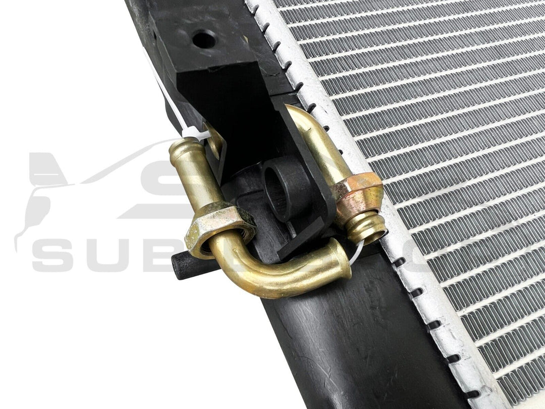 Brand New Radiator for Subaru Impreza G3 WRX STi Manual & Auto Turbo 2008 - 14
