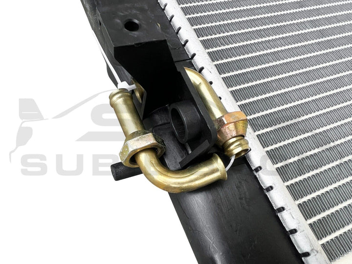 Brand New Radiator for Subaru Impreza G3 WRX STi Manual & Auto Turbo 2008 - 14
