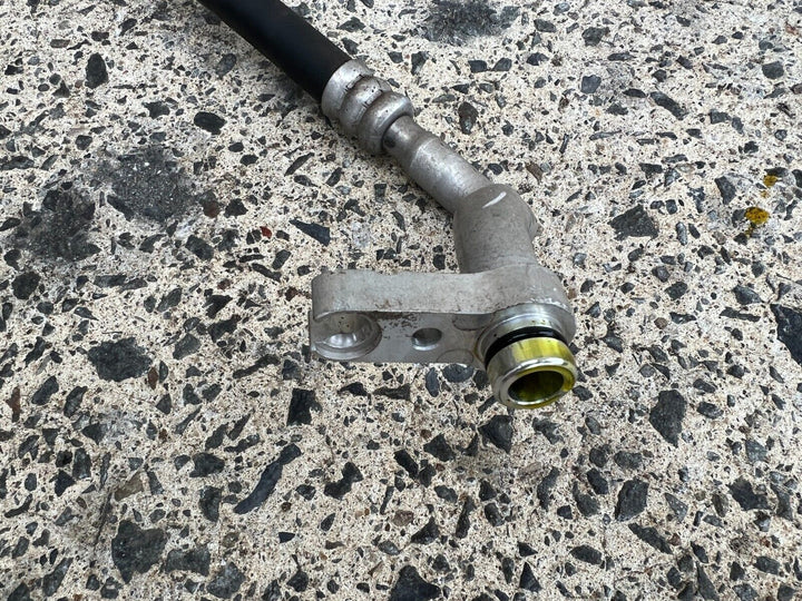 Subaru Forester 13 - 15 SJ Air Conditioning A/C Compressor Gas Line Hose OEM AC