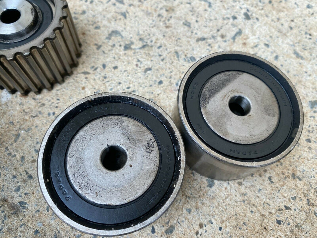 Subaru Impreza 08 14 GH G3 EJ204 Timing Belt Guide Drive Pulley Gear