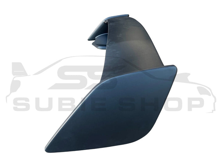 Rear Boot Lid Spoiler Wing For 22 - 23 Subaru Impreza Sedan WRX / STi VB