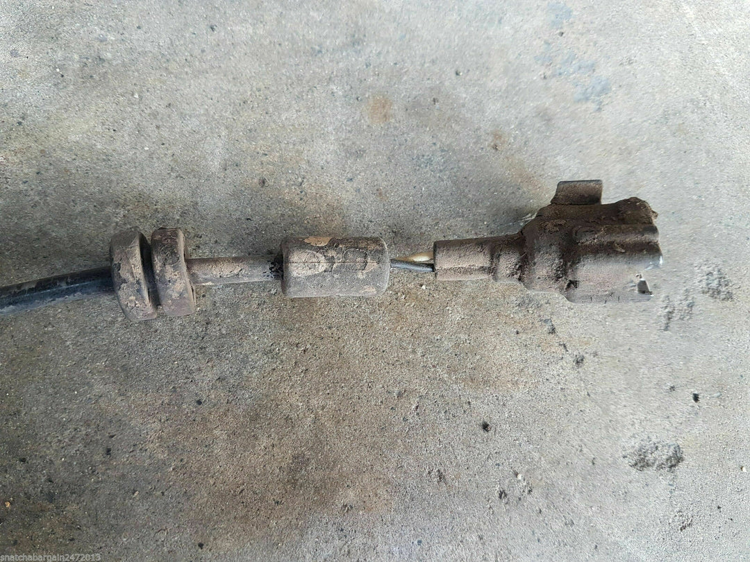 Subaru Outback Liberty GT Turbo 07 S2 GEN 4 Brake ABS Speed Sensor Left Rear