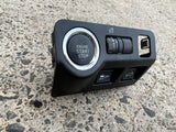 Subaru Forester SJ 2013 15 Dash Start Stop Switch Button Boot Control Trim Panel