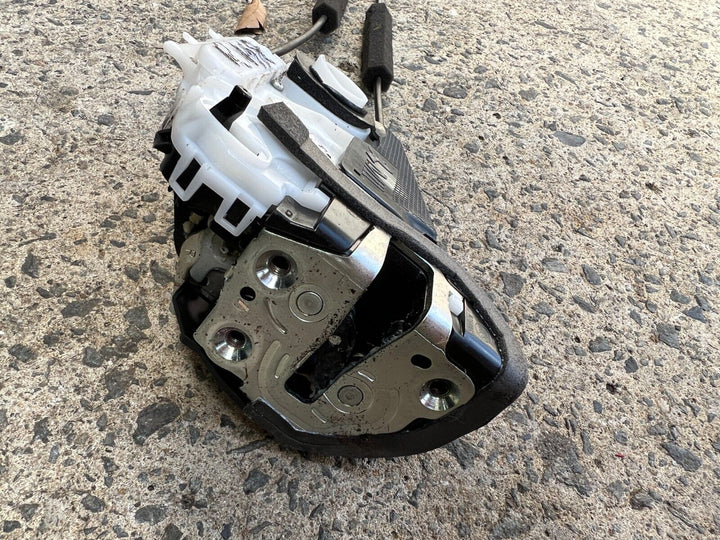 RHR Subaru Forester 2018 - 21 SK Rear Right Back Passenger Door Lock Actuator