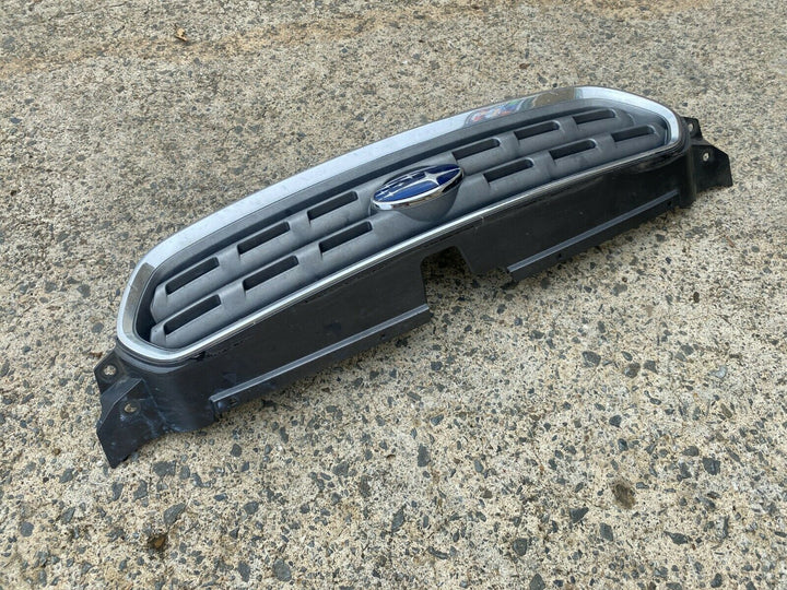 Subaru Outback Gen 3 H6 EJ 03 - 06 Genuine Front Grille Grill Chrome Original