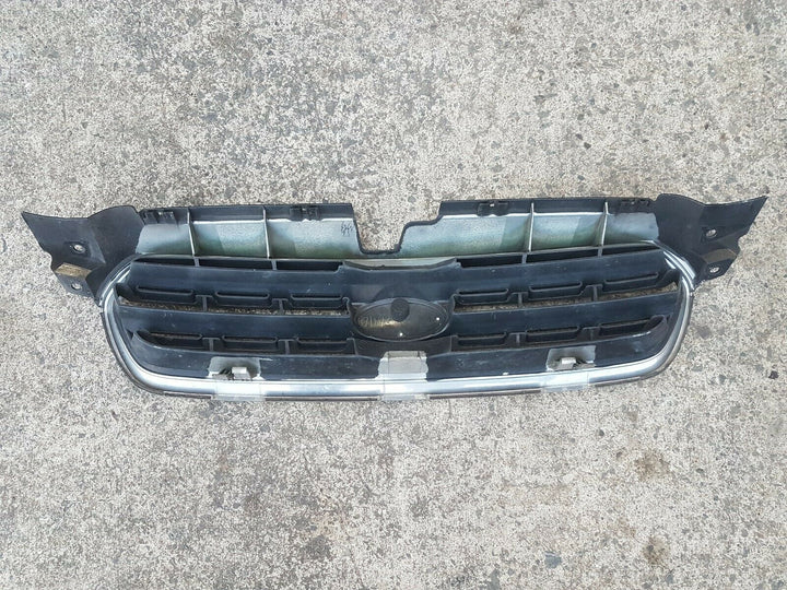 Genuine OEM Subaru Outback Gen 4 2003 - 2006 S1 Front Bumper Grille Grill Badge