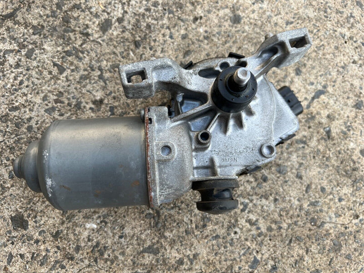 Subaru Forester SH 2008 - 2012 Tailgate Rear Windscreen Wiper Motor Mechanism