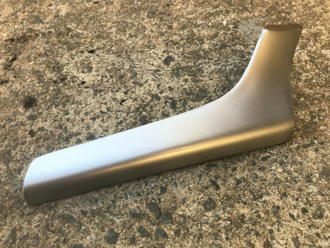 Subaru Liberty Outback Gen 4 06 - 09 Center Console Silver Dash Side Trim Set