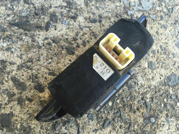 Subaru Liberty GT Gen 4 2003 2006 Rear Left Power Window Control Module Switch
