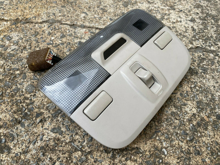 Subaru Outback Wagon 03 - 06 GEN 4 Sunroof Control Interior Light Dark Genuine