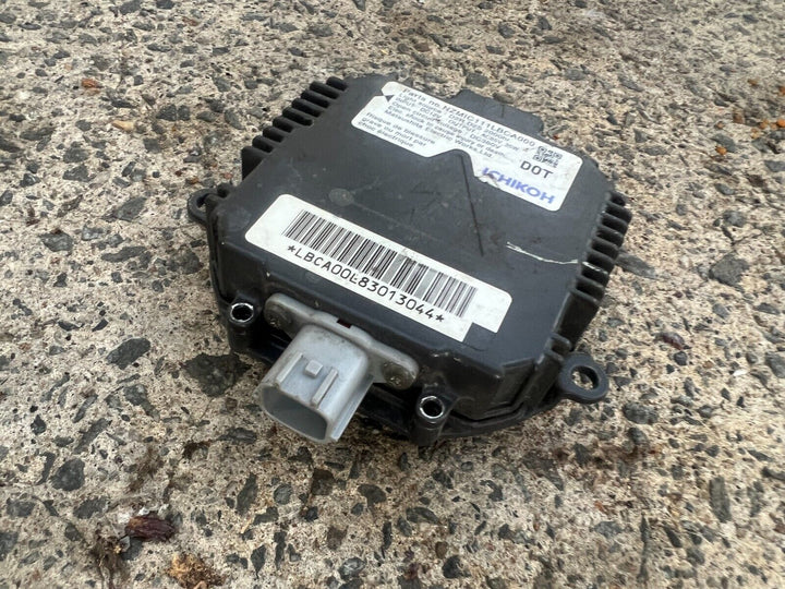 Subaru Forester XT SH 08 - 12 Turbo HID Headlight Ballast ICHIKOH GENUINE OEM