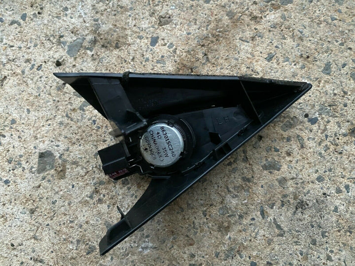 OEM Subaru Forester SH 2008 - 12 Left Passenger Side Door Tweeter Speaker Cover