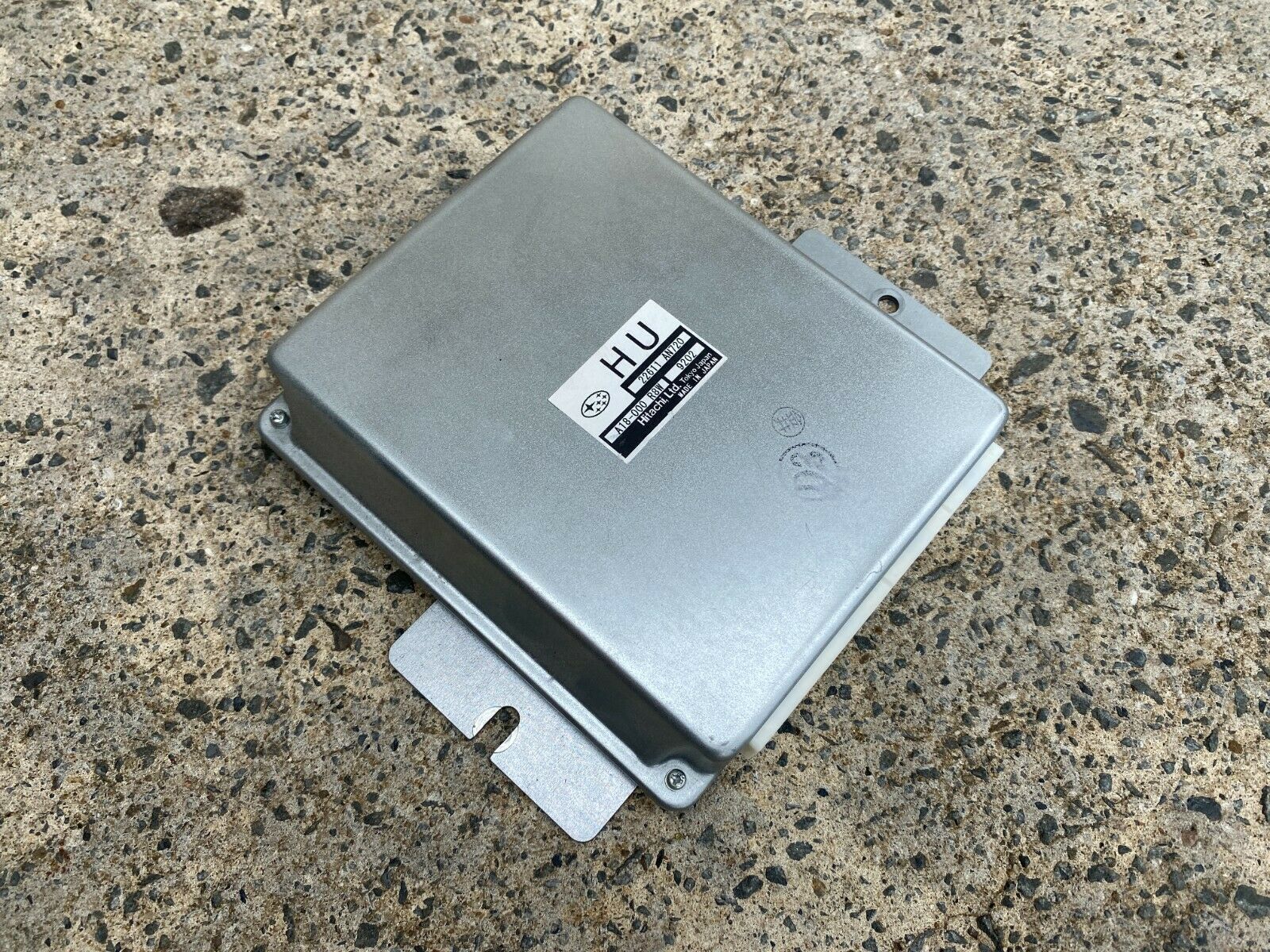 Subaru Impreza 08 - 14 GH G3 Genuine Main Computer Control Unit ECU HU ...