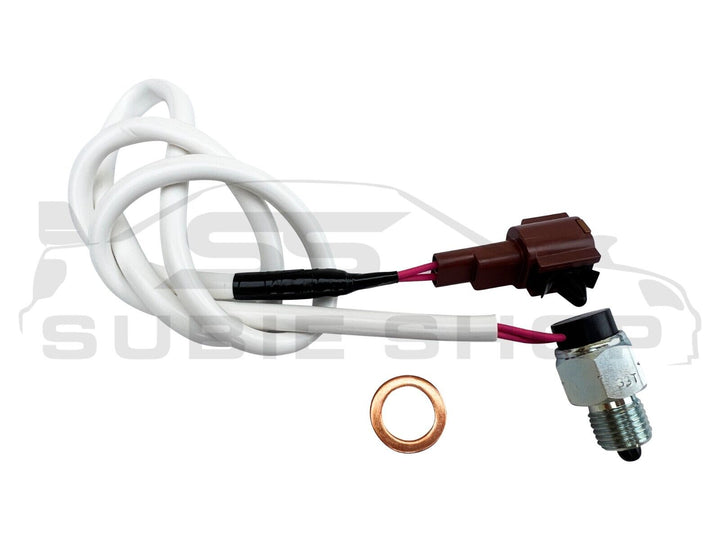 Genuine Transmission Gearbox Neutral Sensor Switch 08 - 11 Subaru Impreza GH G3
