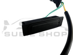 Genuine Tailgate Button Boot Release Switch 15 -17 Subaru XV Crosstrek Lock Type