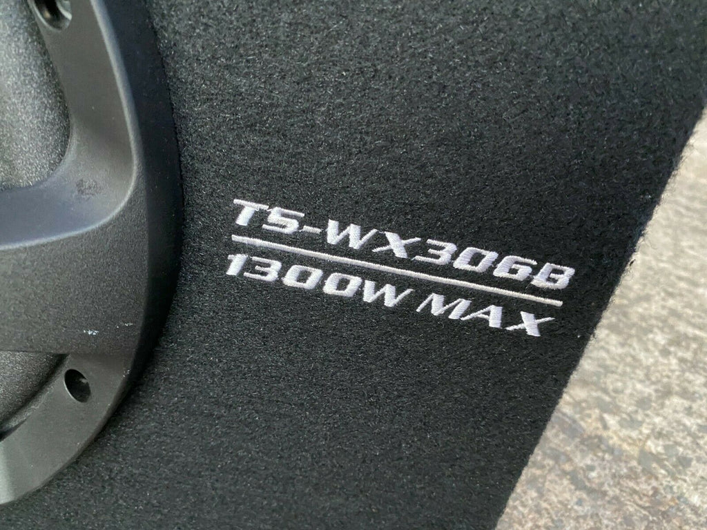 Pioneer TS WX306B 12