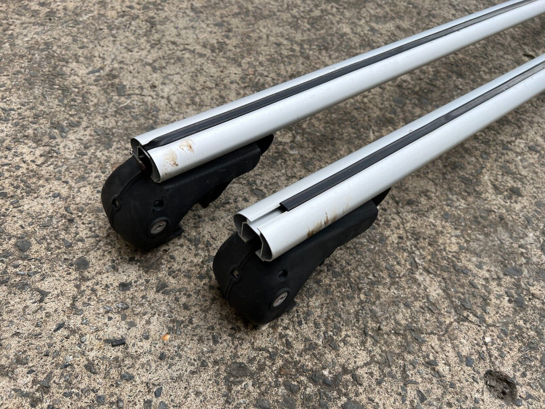 Subaru Forester 05 - 07 SG SG9 Roof Racks Pair Set Rail Ladder Kayak Camping