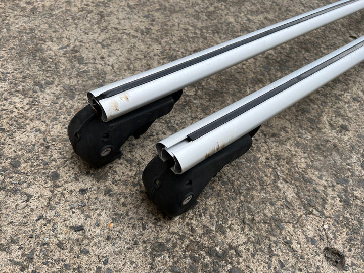 Subaru Forester 05 - 07 SG SG9 Roof Racks Pair Set Rail Ladder Kayak Camping