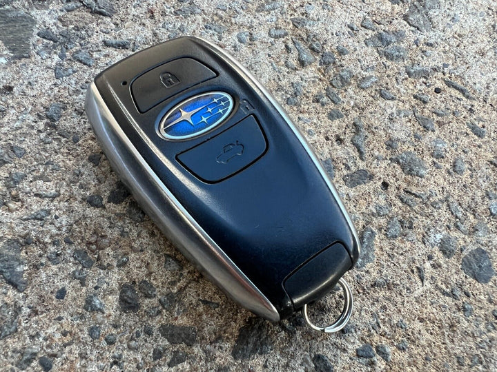 Subaru Impreza GJ G4 12 - 16 Factory Key FOB Immobiliser Button Sedan GENUINE