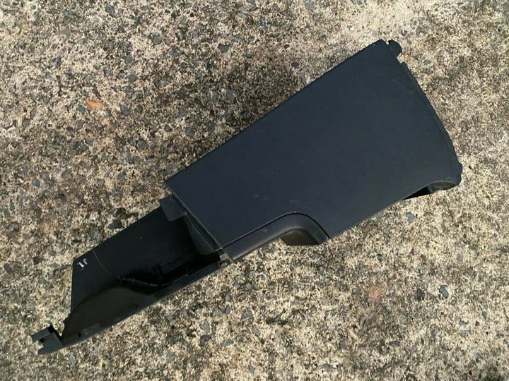 Subaru Forester 2008 - 2014 SH Centre Console Trim Cover Flip Black Cup Holder