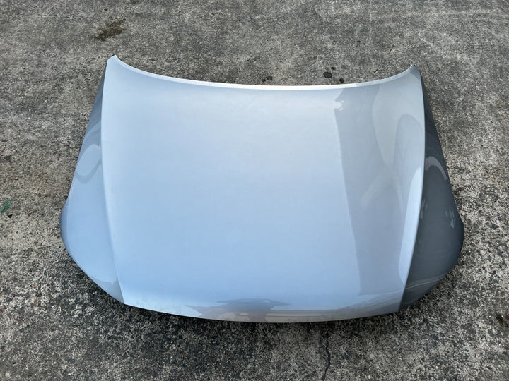 Subaru Forester SH 08 - 12 Factory Bonnet Hood Panel Silver C6Z GENUINE OEM