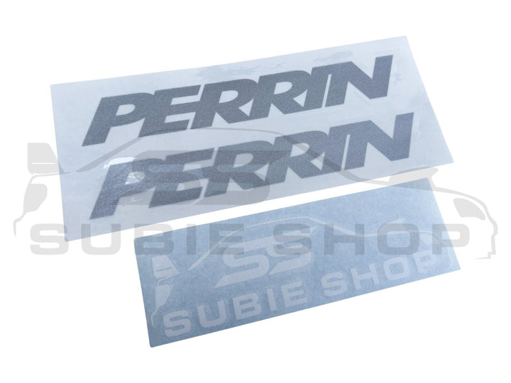 PERRIN Rear Wing Stabiliser Kit For 08 - 14 G3 GH Subaru Impreza WRX/ STi Sedan