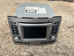 Subaru Liberty GEN 5 Outback 09 - 12 Factory Stereo Radio CD Player 86201AJ220