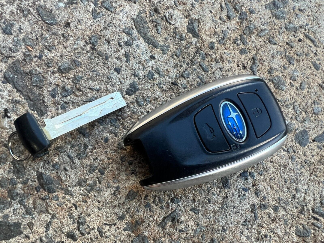 Subaru Impreza GJ G4 12 - 16 Factory Key FOB Immobiliser Button Sedan GENUINE
