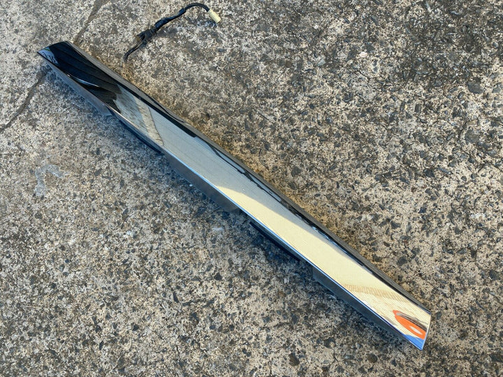 Subaru Impreza GH G3 08 - 11 Rear Sedan Boot Tailgate Garnish Chrome Trim Strip