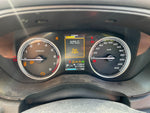 OEM Subaru Forester SK 2018 -2019 Top Dash Clock Screen Panel Instrument Display