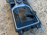 Subaru Forester SK 2018 - 21 Centre Console Panel Trim Black Cup Holder Shifter