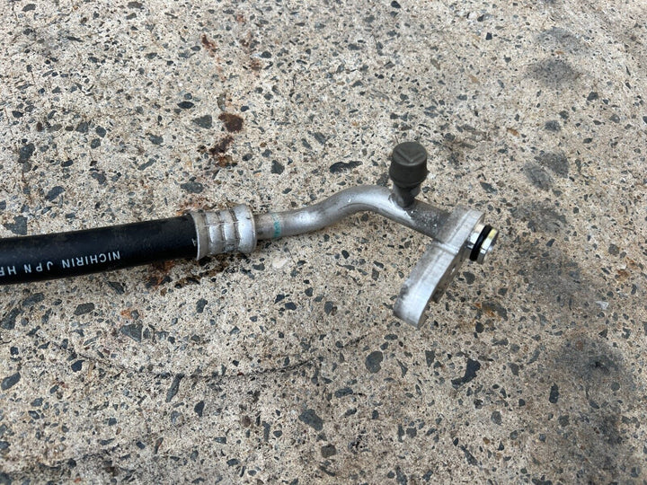 Subaru Liberty Outback Gen 4 03 09 Rear A/C Air Con Compressor Line Hose AC H6