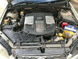 Subaru Liberty GT Outback Gen 4 03-06 Automatic Gear Shifter Surround Trim Auto