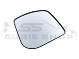 SUBIE SHOP Side Mirror Replacement Glass Passenger L For 08 - 10 Subaru Forester