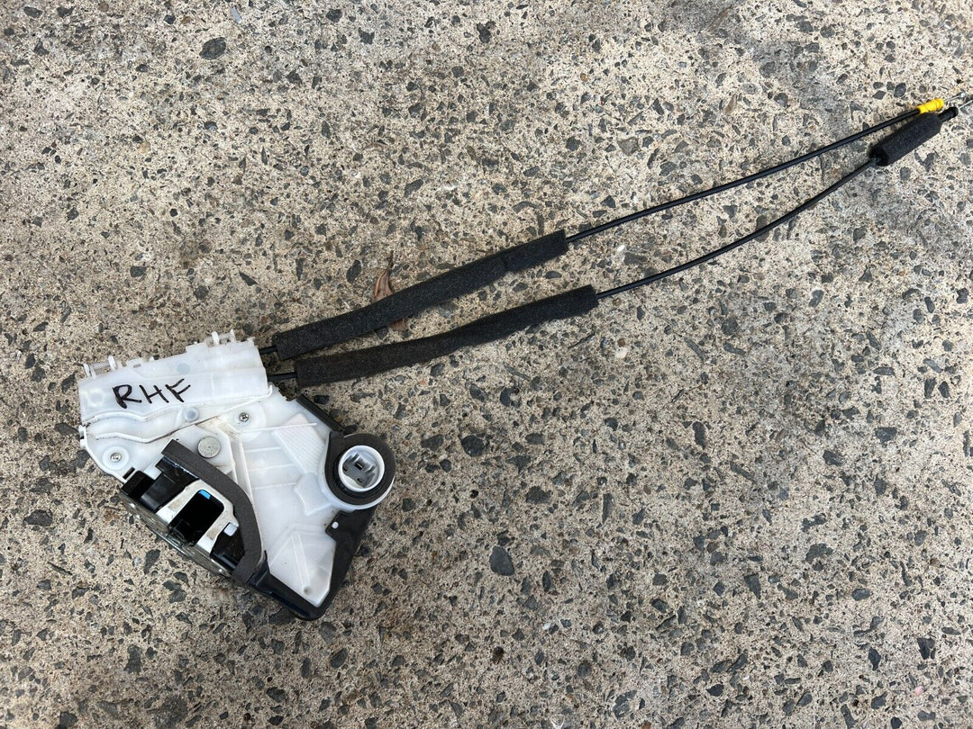 Subaru Forester 18 - 21 SK Front Driver Side Door Lock Actuator RHF GENUINE